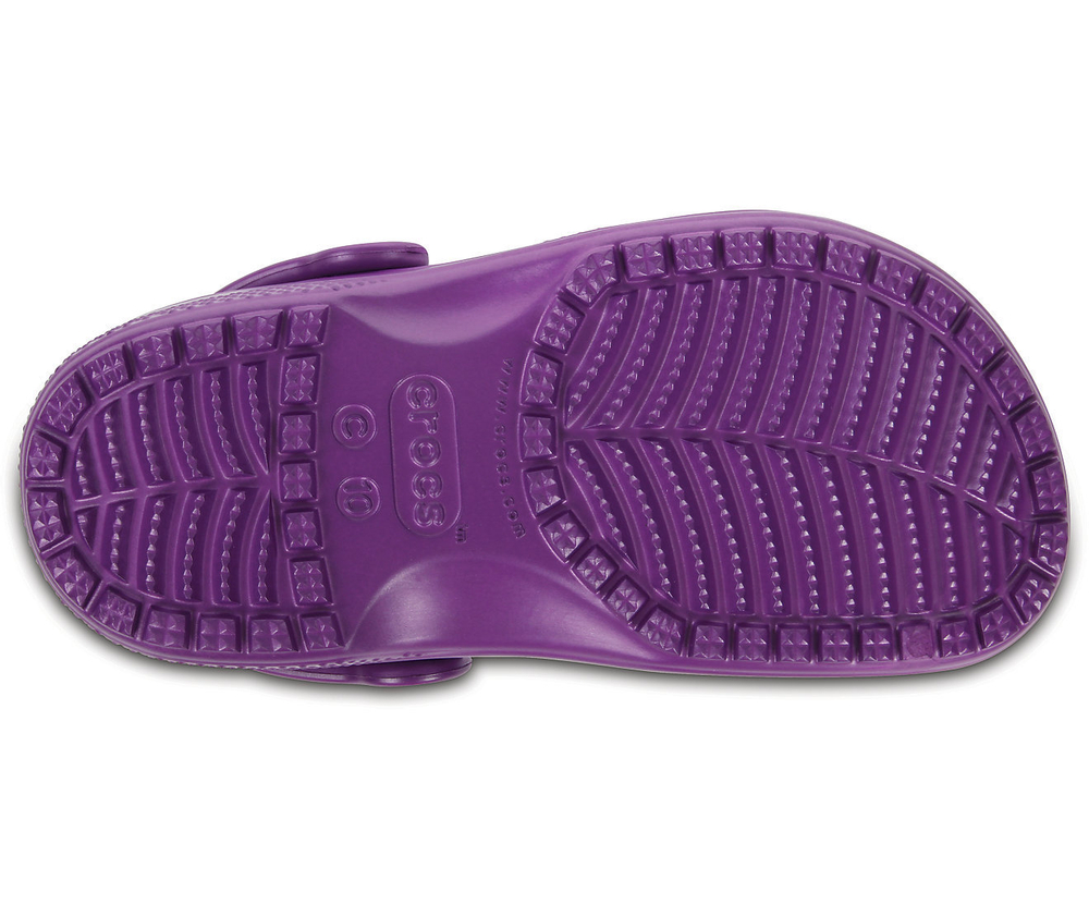 Сабо Crocs Classic Kids Amethyst
