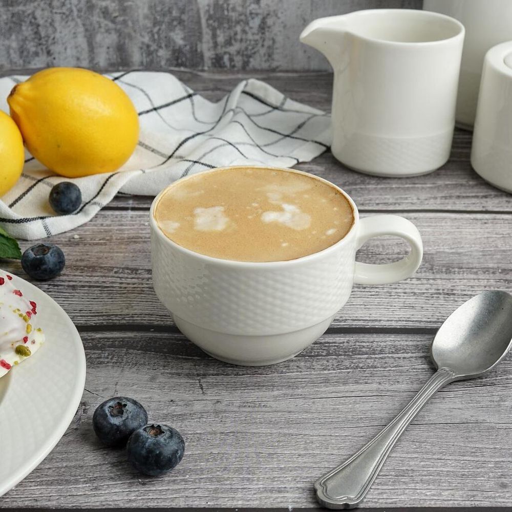 Чашка чайная 220 мл d 8,6 см h6 см   Stackable Noble [6]