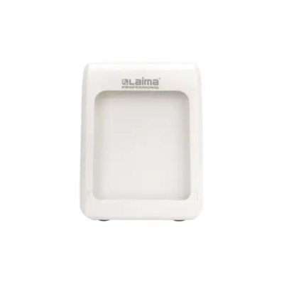 Диспенсер для салфеток LAIMA PROFESSIONAL CLASSIC (Система N2), настольный, белый, ABS-пластик, 606679