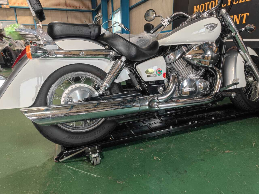 Honda Shadow 750 2005