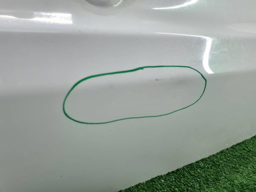 Крышка багажника Changan CS95 (2019-н.в.)