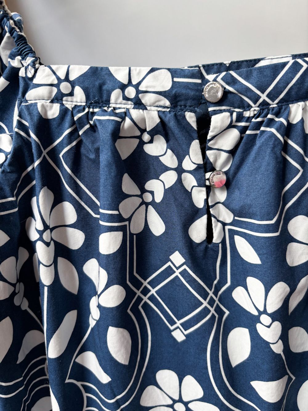 Хлопковое платье Jacadi, 128