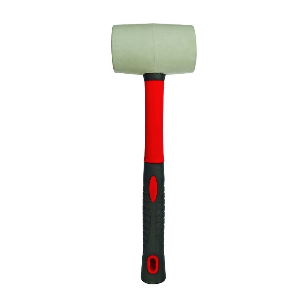 Киянка белая Biber 85416 Профи 55 мм 0,45 кг