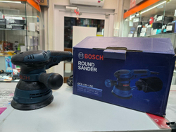 Плоскошлифовальные Bosch gex-125-1ae