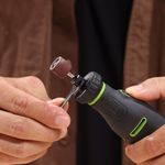 Гравер аккумуляторный Grenworks G24RT Арт.3200807, 24V, бесщеточный, с принадлежностями 52 шт., без АКБ и ЗУ