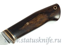 Нож авторский S125V мокуме ironwoodфотография - 3