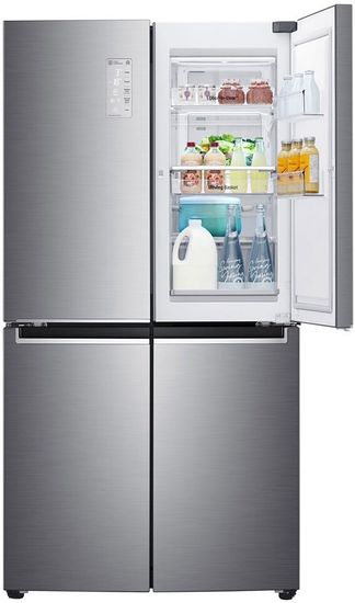 Холодильник LG GR-M24FTLHL