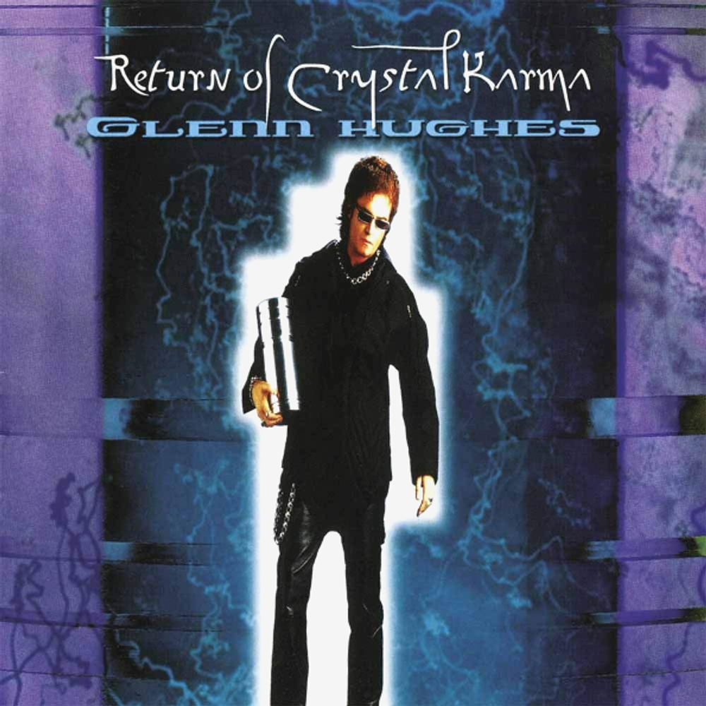 Glenn Hughes / Return Of Crystal Karma (2LP)