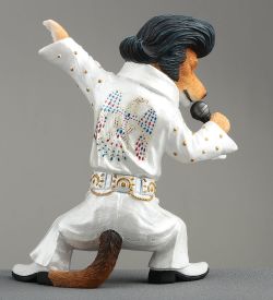 WS-1345 Статуэтка «Гончая собака»