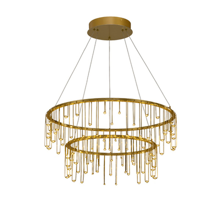 Подвесной светильник MD23001008-2A gold