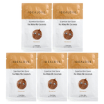 Idealove, Superfood Skin Savior, маска для лица с суперфудами, кокос, 5 шт. по 20 мл (0,68 жидк. унции)