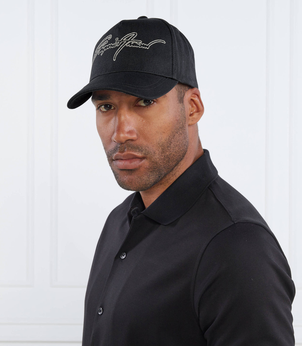 кепка Emporio Armani - черный(627524 3R591)