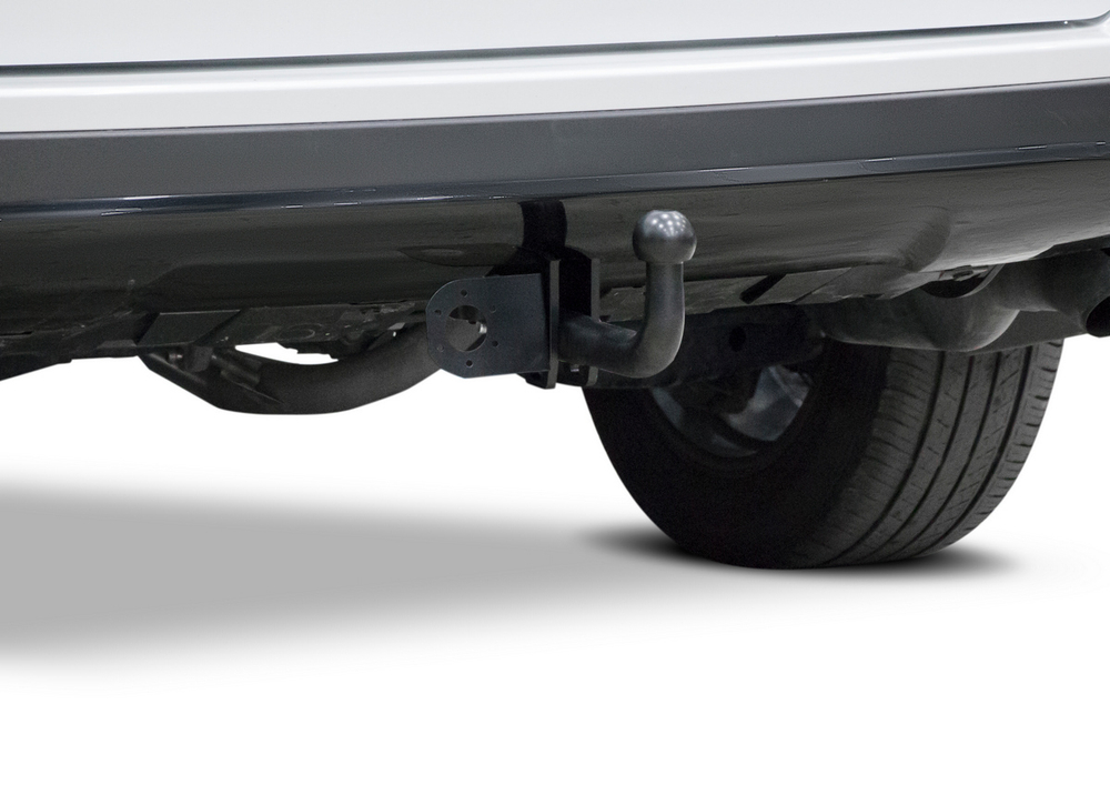 Фаркоп c электрикой Smart для Toyota RAV4 CA40 2012-2019, шар A, 1200/75 кг, F.5711.001