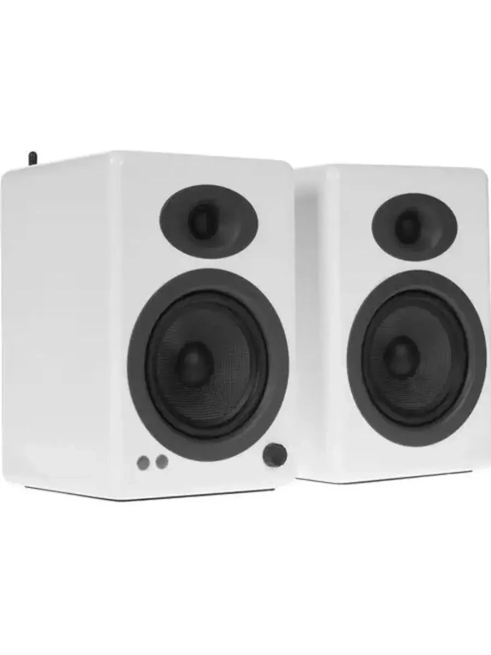 Колонки 2.0 A5+ WHITE 75 Вт, питание от сети 220В
