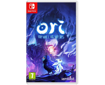 ORI and the Will of the Wisps (NS) Б/У