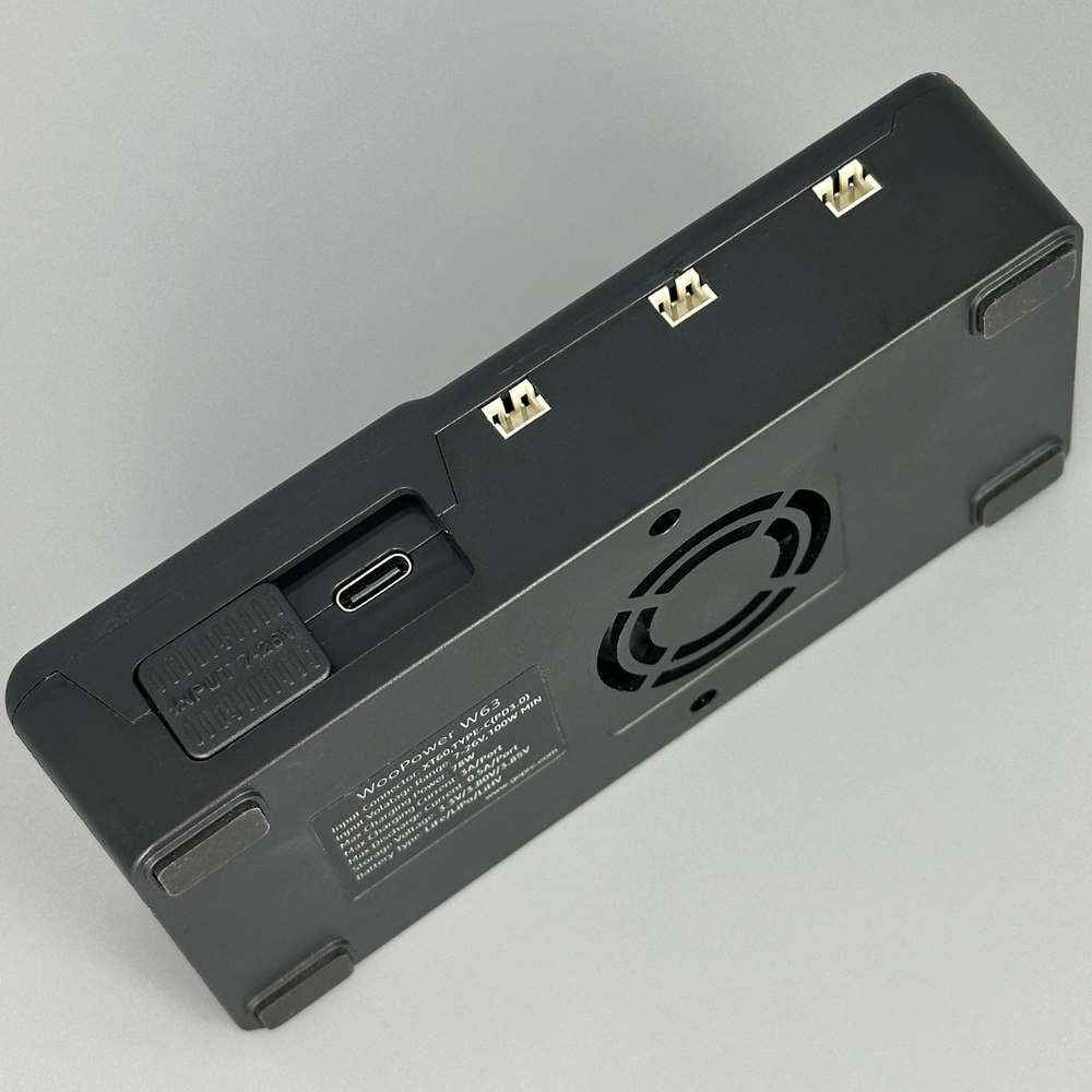 Зарядное устройство GEPRC WooPower W63 1S