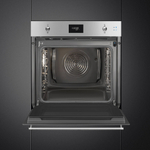 Многофункциональный духовой шкаф Smeg SOP6301S2X