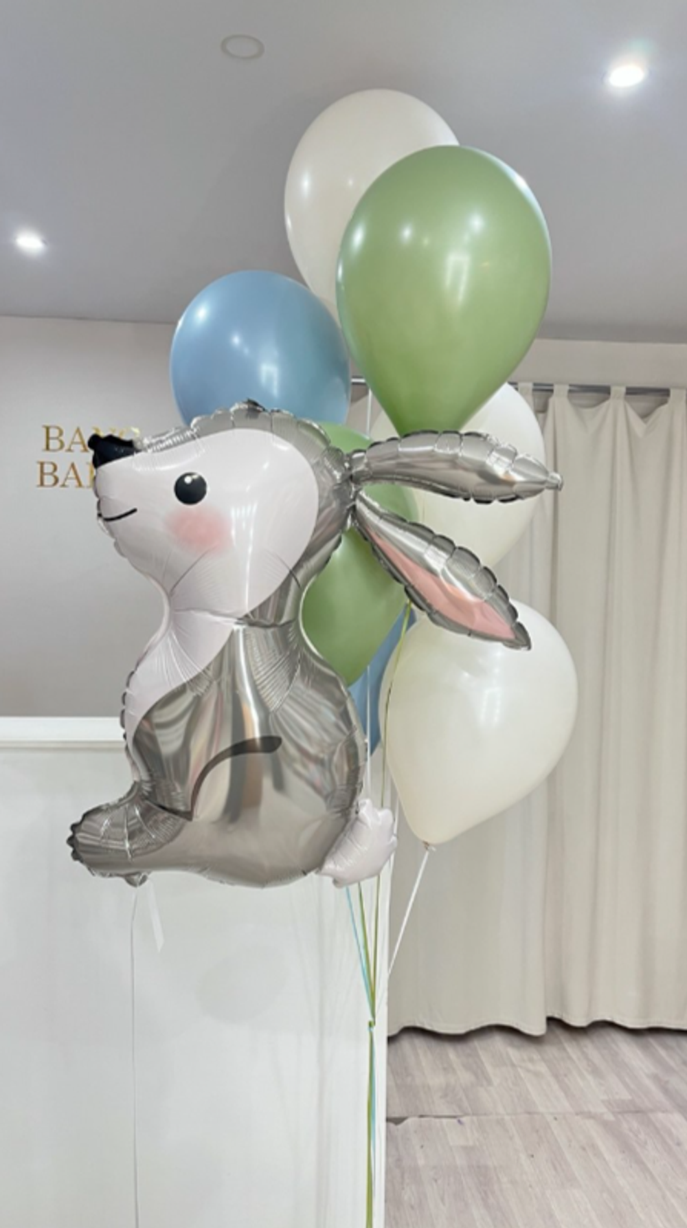 шары для девочек №427