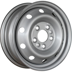 Тольятти Fiat Ducato 6.5x16 5x130 ET 68 Dia 78.5 (silver)