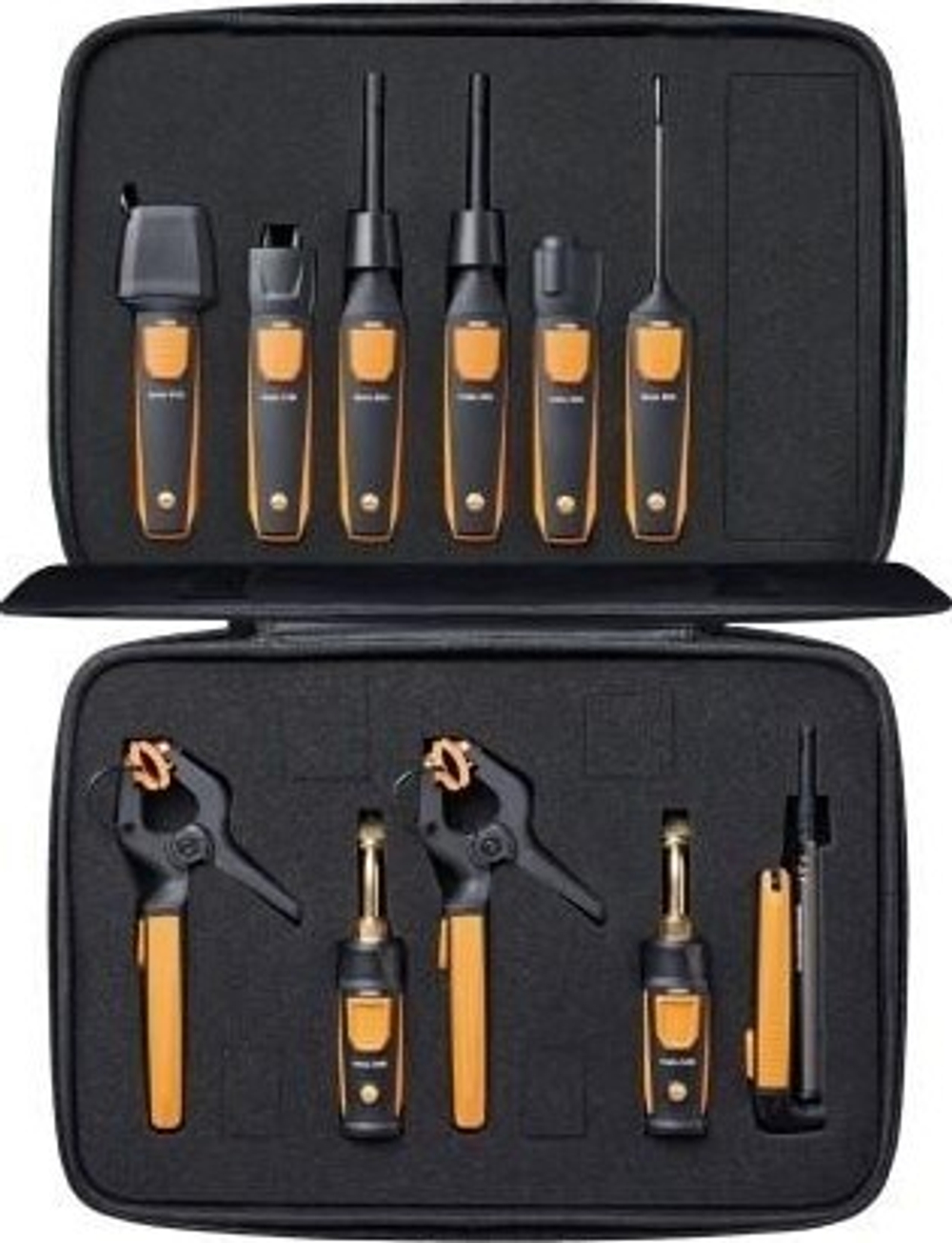 Комплект смарт-зондов для холодильных систем Testo (0563 0002 31) 05630 00231