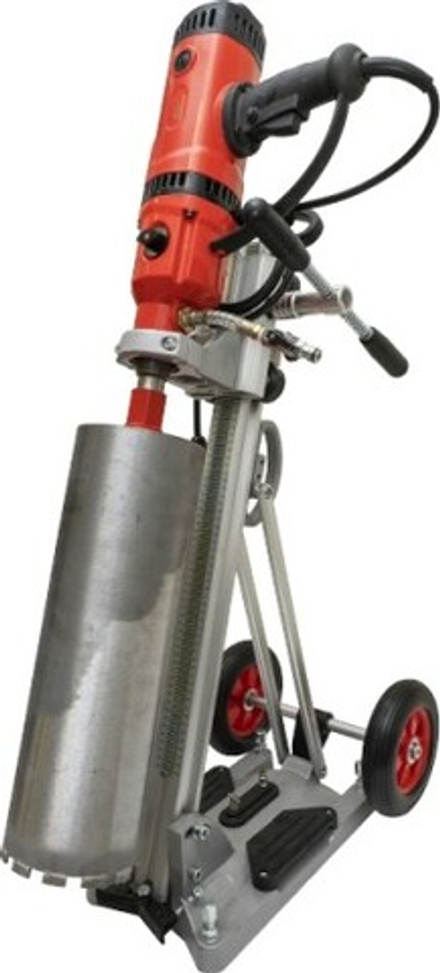 Машина алмазного бурения VOLL INDUSTRIAL V-Kit 160 со стойкой 1.22160