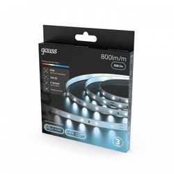 Лента светодиодная Gauss  23637042006