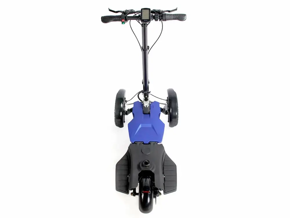 Электротрицикл xDevice Caigiees T3