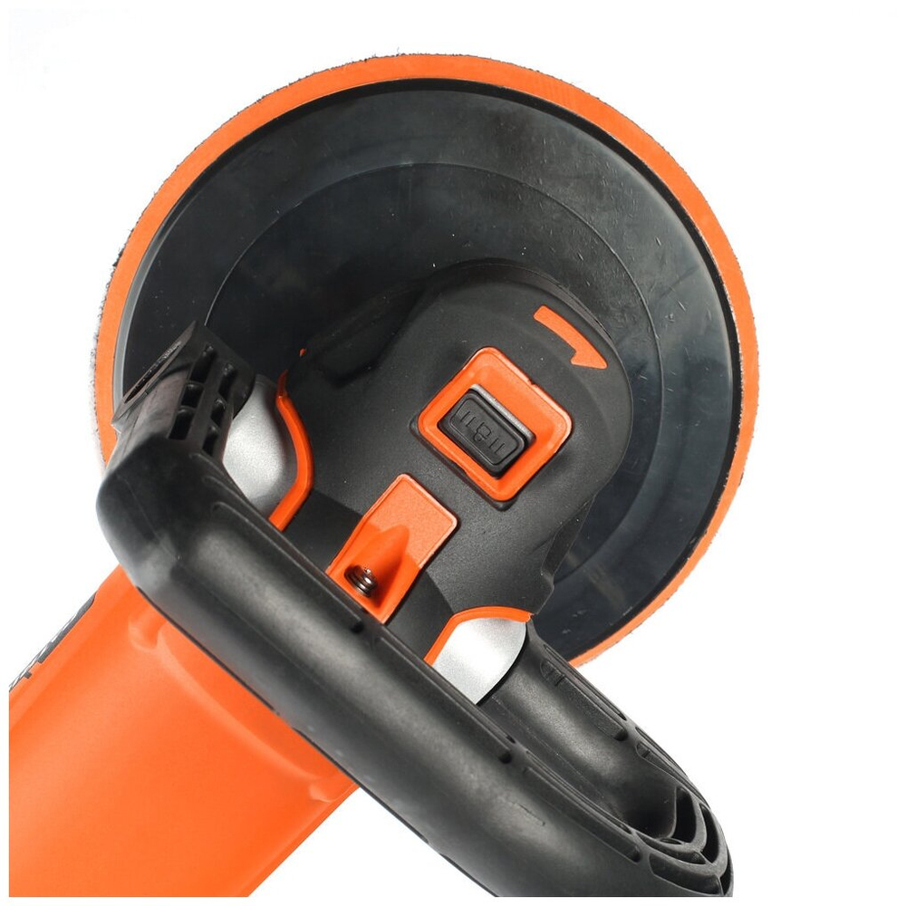 Машина угловая полировальная PATRIOT AG 180, мощность 1200Вт, диаметр диска 180 мм (110300180)