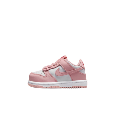 Детские кроссовки Nike Dunk Low 'White Pomegranate' HV0929-100