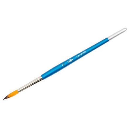 Кисть синтетика круглая № 8, Гамма