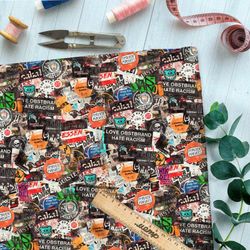 Ткань мембрана митингующие лозунги