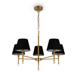 Подвесной светильник Freya FR5190PL-05BS