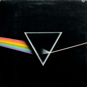 Pink Floyd / The Dark Side Of The Moon (LP)