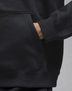 FV7071-010 Толстовка Nike Jordan Brk Fleece Po 24 W