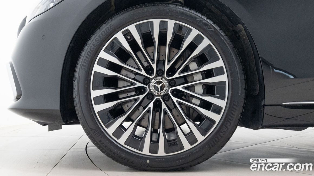 Mercedes-Benz S-Class W223 S450L 4MATIC (10.2023)