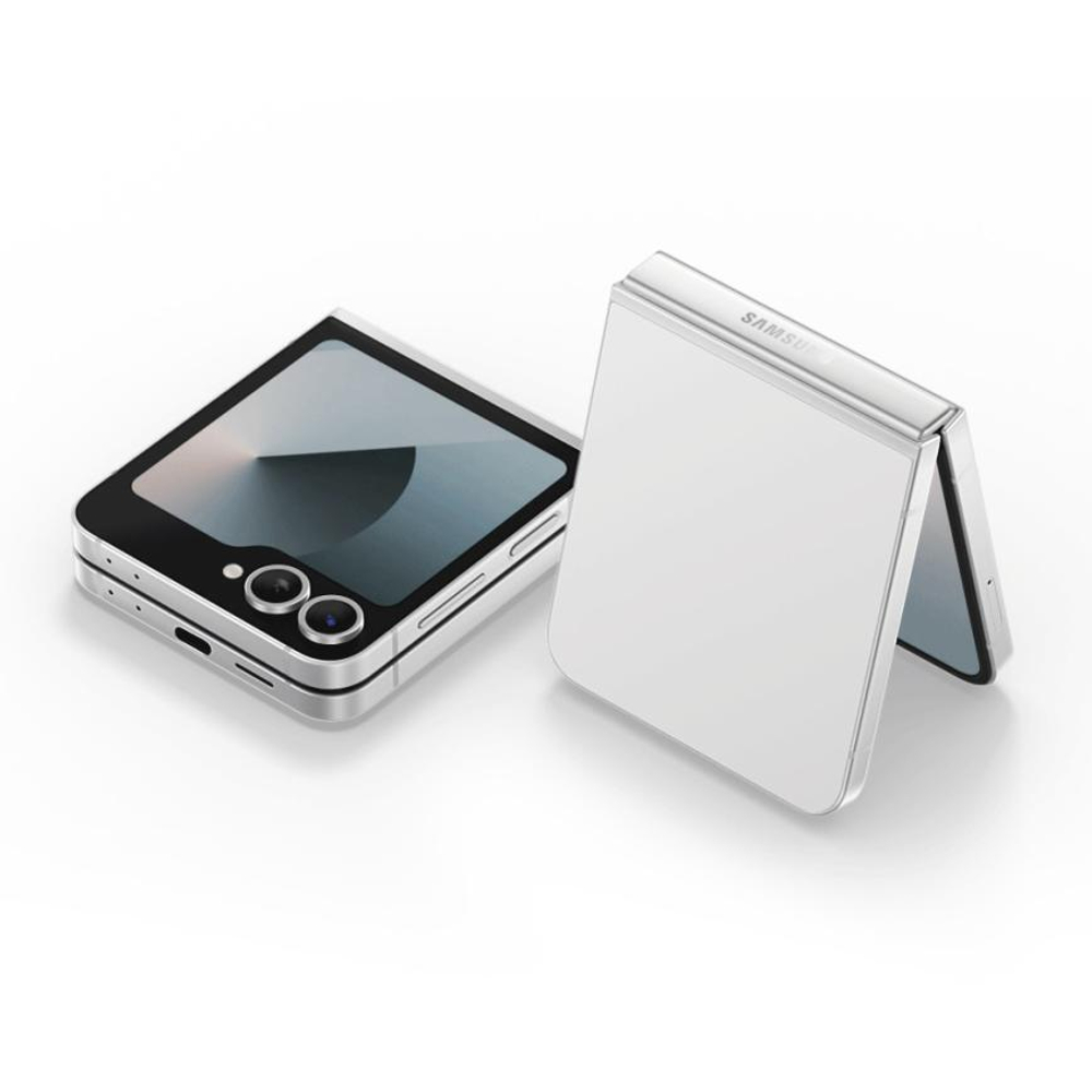 Смартфон Samsung Galaxy Z Flip6 12 ГБ/512 ГБ (Белый | White)