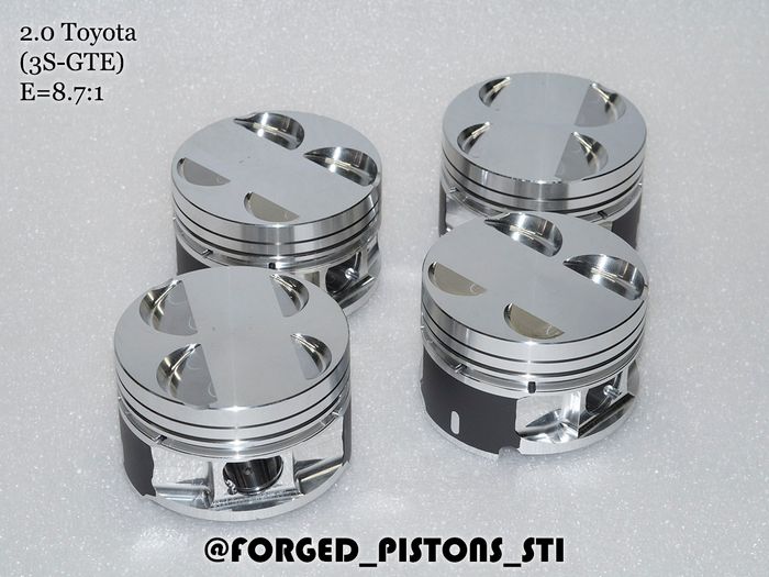 Поршни сти приора