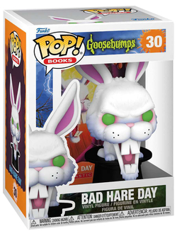 Фигурка Funko POP! Books Goosebumps Bad Hare Day (30) 80898