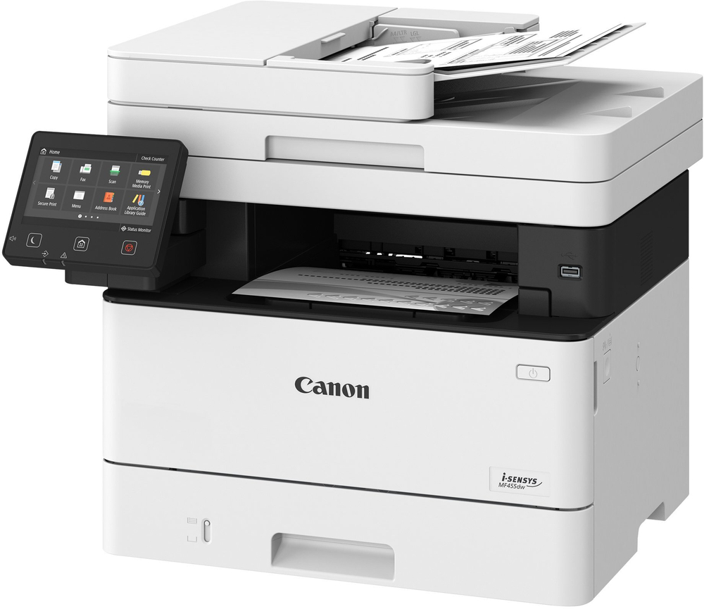 МФУ Canon i-SENSYS MF455dw