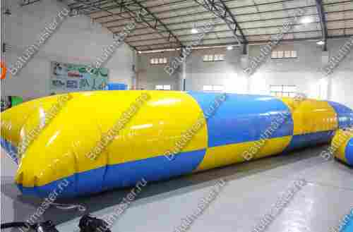 Катапульта Блоб «Аква драйв» 8×3×2 м