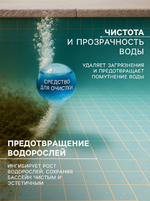 Антихлор "Супер-Пул", 1 л