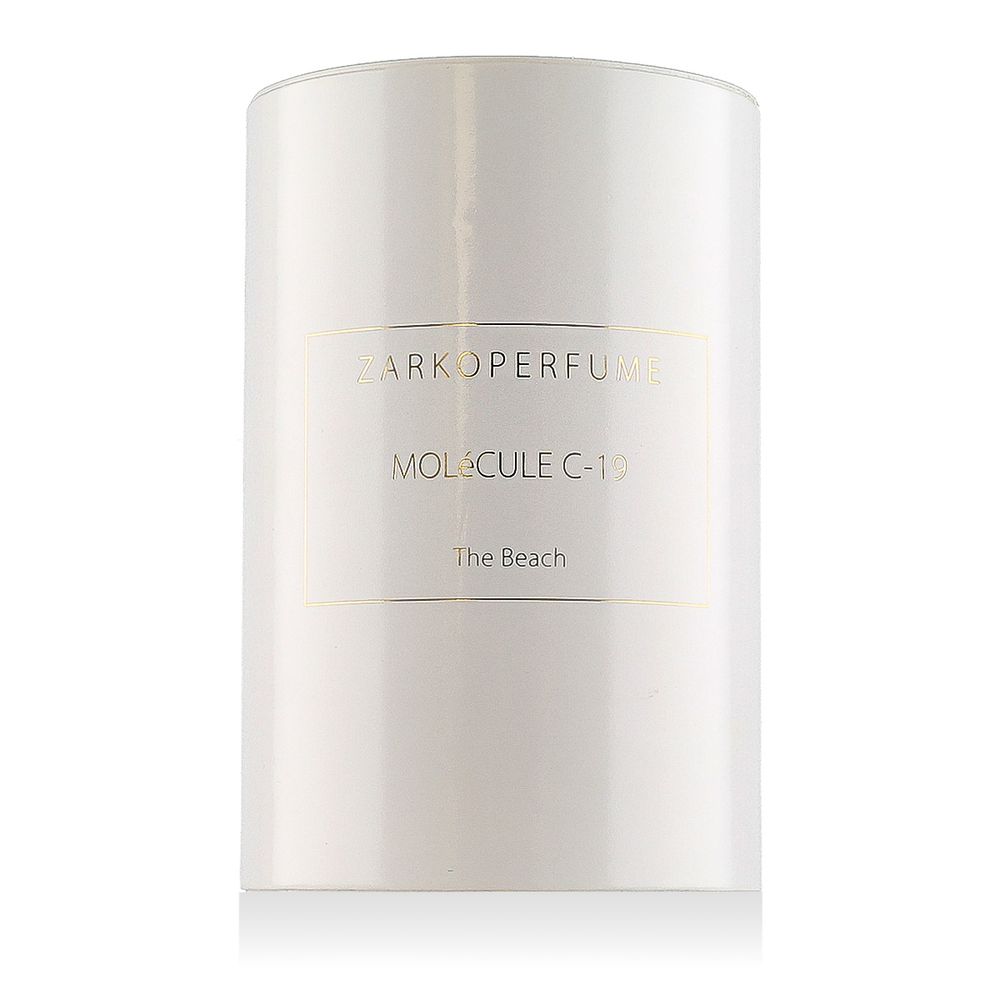 ZarkoPerfume MOLéCULE C - 19 The Beach Eau De Parfum 100 ml (unisex)
