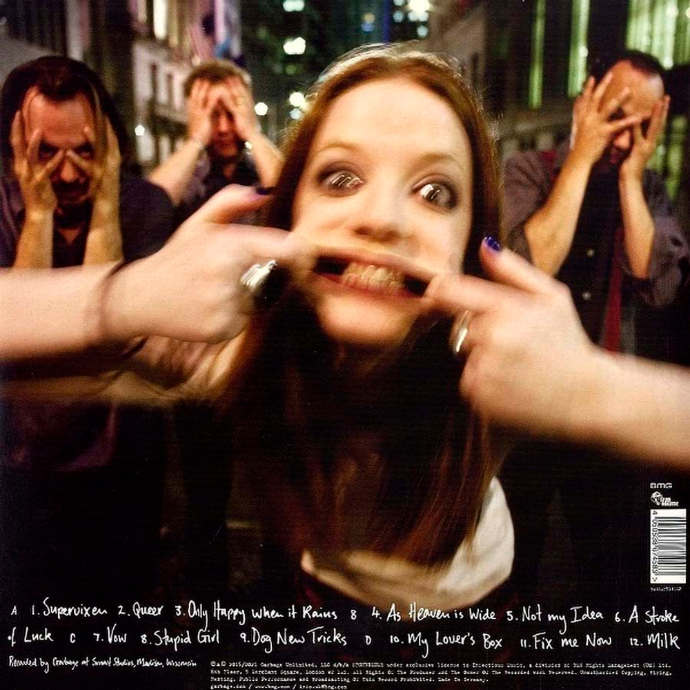 Garbage / Garbage (2LP)