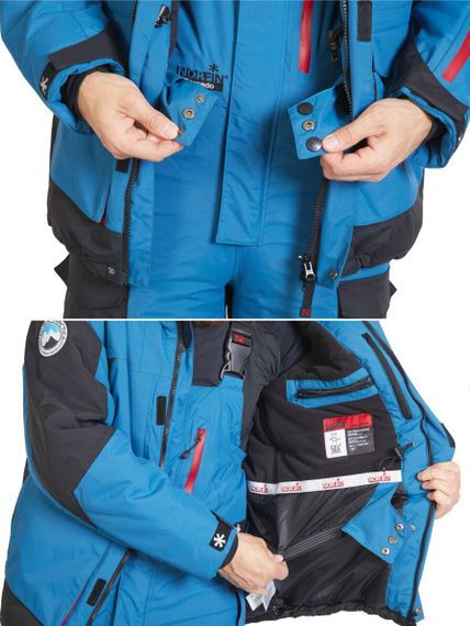 Костюм зимний Norfin TORNADO XXXL