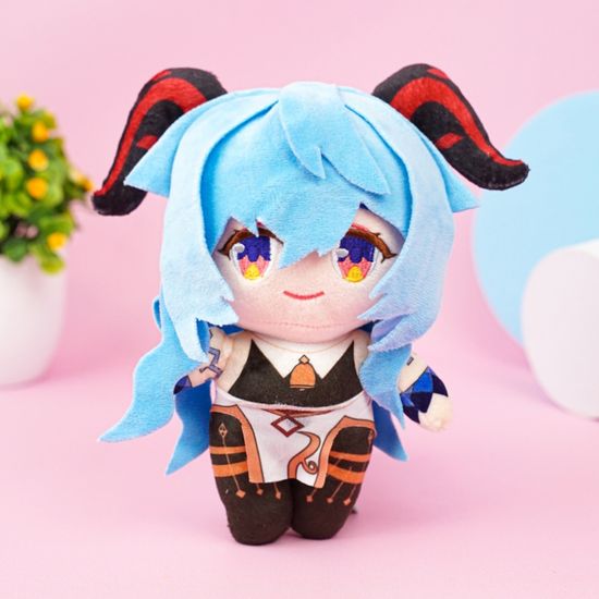 Мягкая Игрушка Гань Юй , Геншин Импакт, Genshin Impact, 20 см