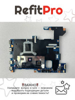 Материнская плата для ноутбука Lenovo G480 LG48 UMA, NO HDMI (90000783), оригинал