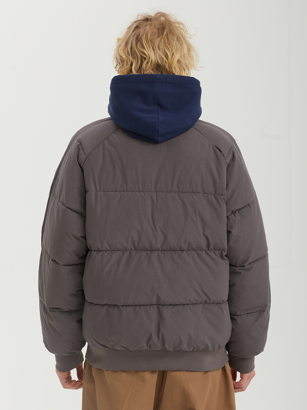 Мужской Пуховик Nebraska