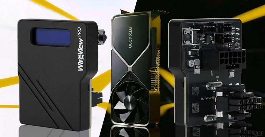 Thermal Grizzly выпустила WireView Pro