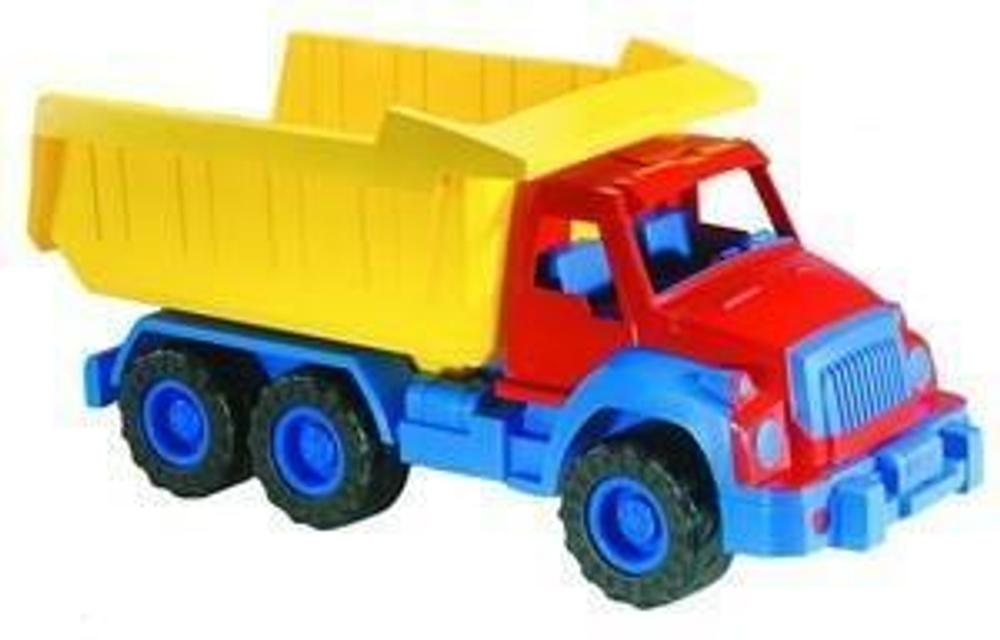 Самосвал Аллигатор (Нордпласт)