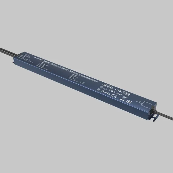 Источник напряжения 24В DALI DT6 150Вт IP 67 Lighting control 725003